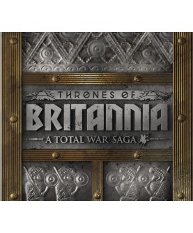 Total War Saga: Thrones of Britannia Steam Key 